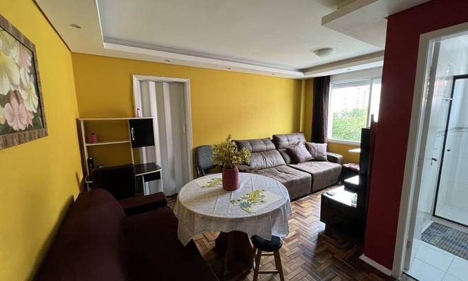 Cristo Redentor Apartment | Apto 1 Dorm Próx Consulado e Hospitais Conceição e Cristo Redentor