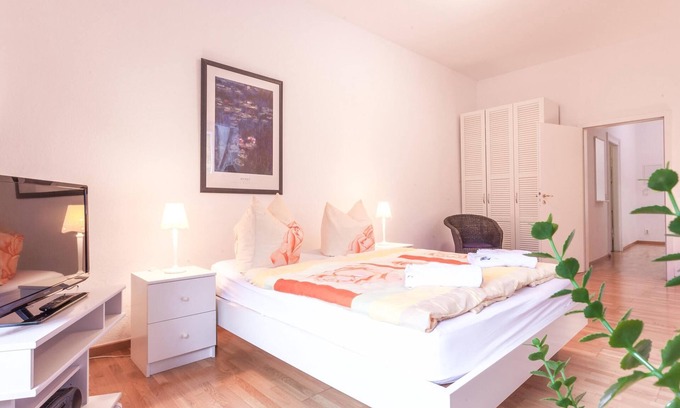 Duerrroehrsdorf-Dittersbach Apartment | Apartment 3 - Gaestehaus Villa Rose
