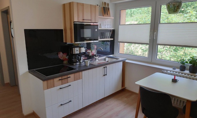 Falkenstein Apartment | Ap. Fridolin - Thalmühle