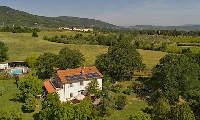 Figline e Incisa Valdarno House | Apartment in CountryHouse Cerchiaia for your holidays very close to Florence