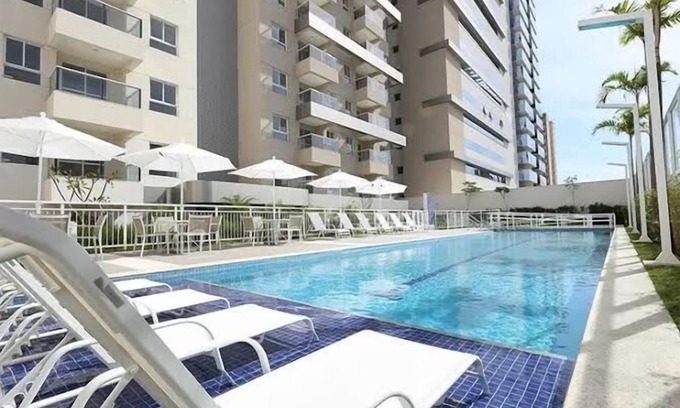Campinas Apartment | Ap smart Setin