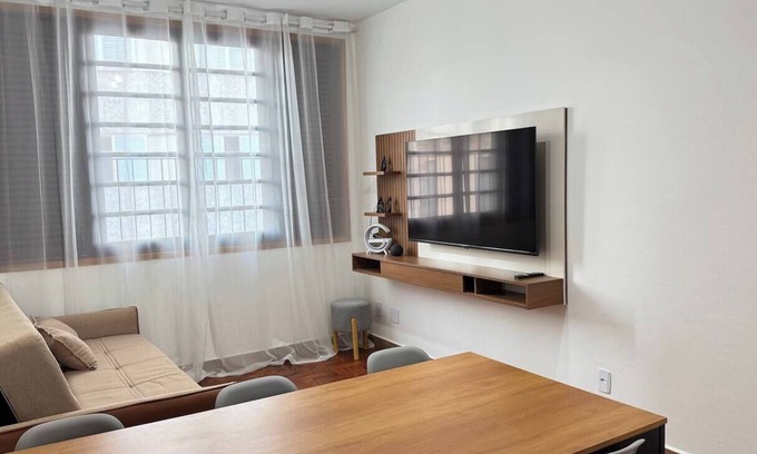 Serra Negra Apartment | Apartment in the center of Serra Negra - Right on the Square