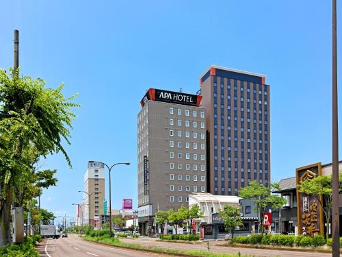 Tsubame Hotel | APA Hotel Niigata Tsubamesanjo Ekimae