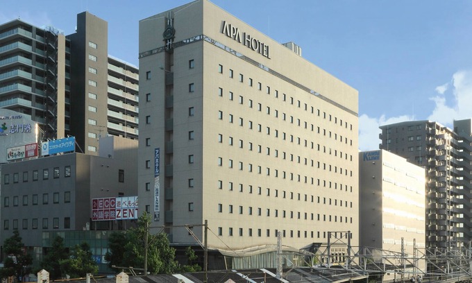 Ogaki Hotel | APA Hotel Ogaki Ekimae