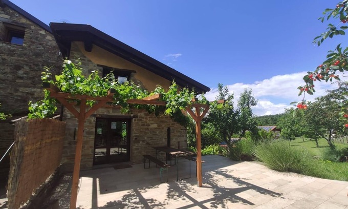 Madonna Dei Fornelli Other | Apartm. old stone house 4+2 persons