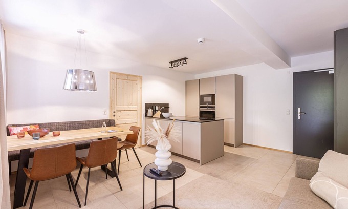 Sankt Martin am Tennengebirge Apartment | Apartment for up to 6 P. & Infinity Pool