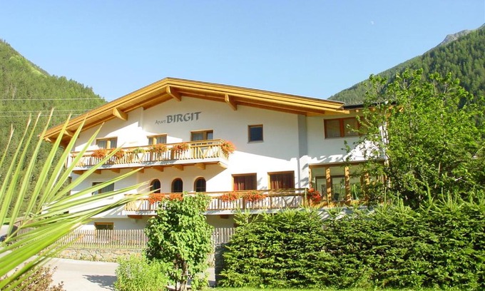 Pfunds Apartment | Apart Birgit