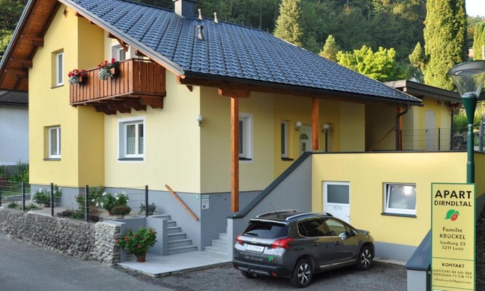 Loich Apartment | Apart Dirndltal