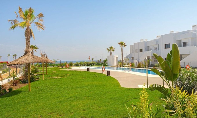Mar de Pulpi Apartment | Apartamento Rosa Chenz (Mar de Pulpi)