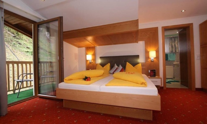 Kappl Resort | Apart Frühstückspension Stark