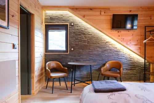 Borderes-Louron Hotel | Apart Hôtel des Cols