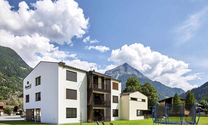 Oberried Apartment | Apart Hanna am Hannesnhof by Interhome