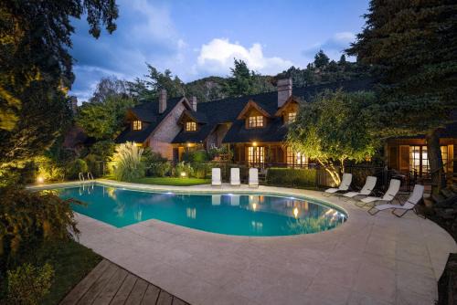 Lanin National Park Apartment | Apart Hotel La Bora