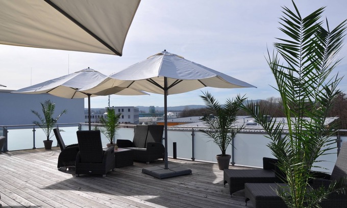 Bayreuth Apartment | Apart Hotel FirstBoarding Bayreuth