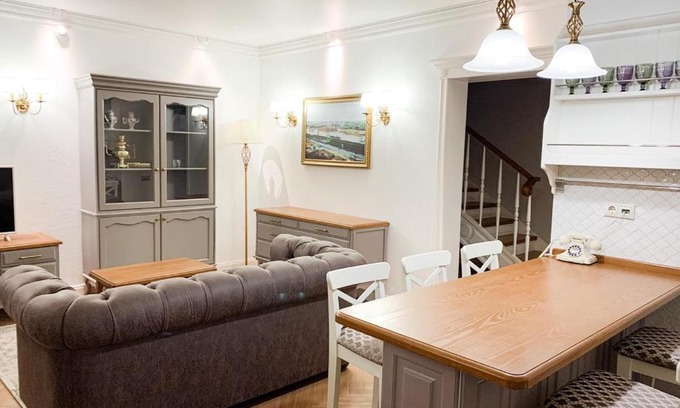 Tula Hotel | Apart Hotel Zlatinskiye Lavki