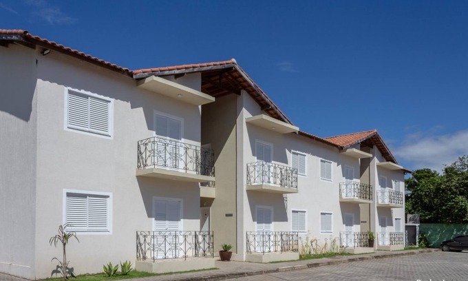Regiao Visconde de Maua Apartment | Apart Sol Nascente