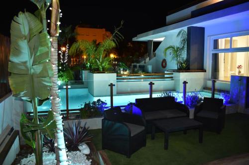 Playa Honda Apartment | APART TURISTICOS MARINE REST LA MANGA MAR MENOR piscinas privadas
