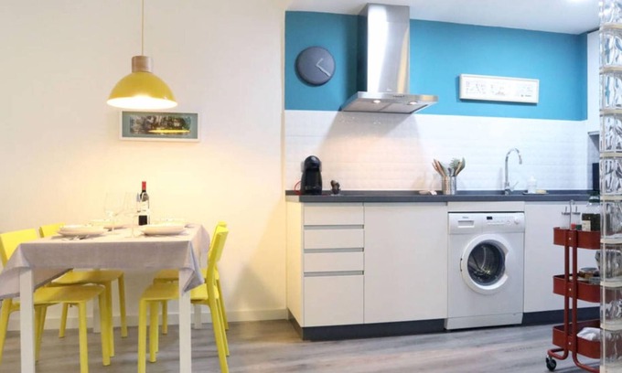 Santa Marina Apartment | APART. ZARCO CASCO HISTÓRICO
