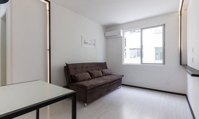 Agronomica Apartment | Apartamento com Estilo Único Junto a Beira Mar de Florianópolis