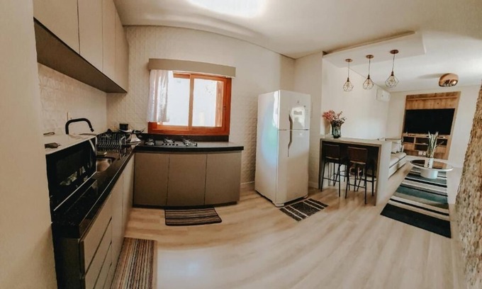 Bavaria Apartment | Apartamento Aconchegante com Vista - A 8 Minutos do Portico 1