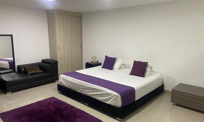 Granada Apartment | Aparta suites 502 Granada Cali