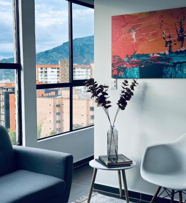 Pereira Apartment | Apartaestudio en Alamos