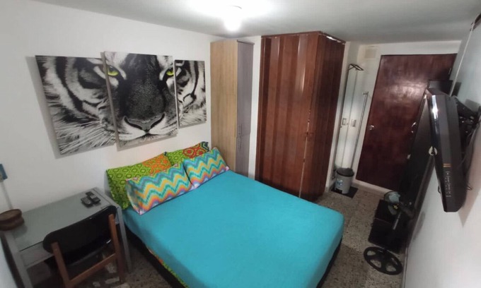 La Castellana Apartment | Apartaestudio en Laureles la Castellana
