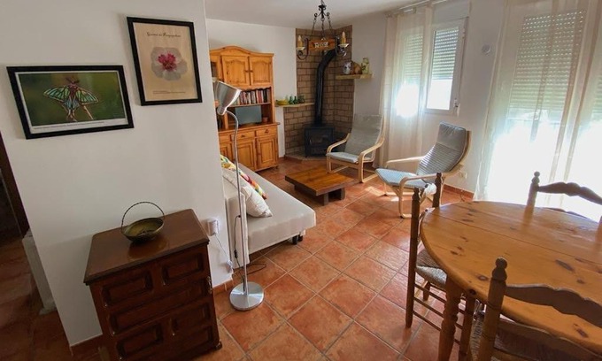 Vistabella del Maestrat Apartment | Apartamento rural el Vidre VT-42035-CS