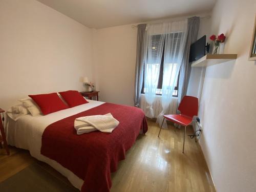 La Granja de San Ildefonso Apartment | Apartamentos Alfonso XIII