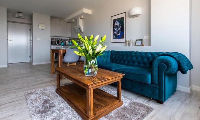 Srodmiescie Połnocne Apartment | Apartament Świętokrzyska