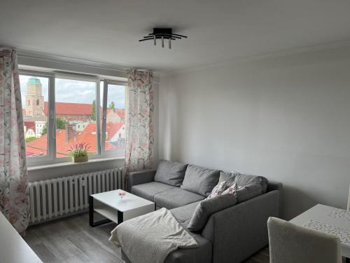 Zagan Apartment | Apartament 2 pokojowy w Centrum Miasta