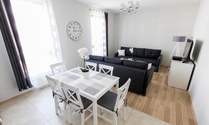 West Pomeranian Voivodeship Apartment | Apartament 3d Szczecin