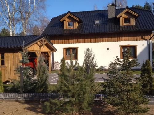 gmina Zakrzewo Apartment | Apartament 6 osobowy