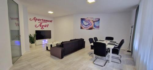 Lwowek Slaski Apartment | Apartament Agat