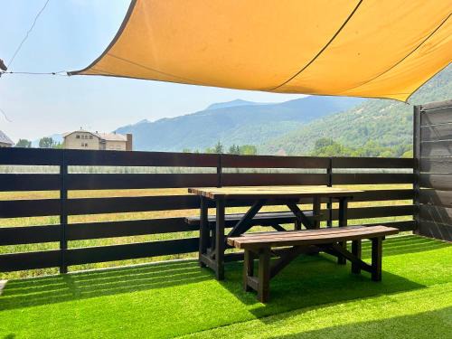 Esterri D'Aneu Apartment | Apartament amb terrassa a Esterri by RURAL D'ÀNEU