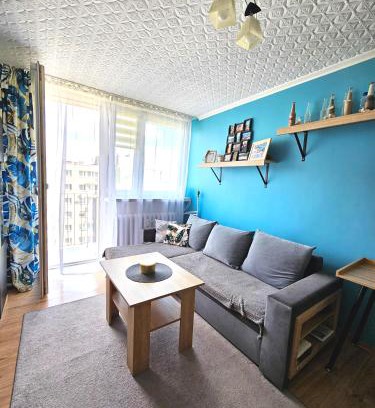 Kedzierzyn Kozle Apartment | Apartament Błękitny Horyzont, Klimatyzacja