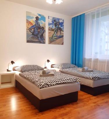 Zielona Gora Apartment | Apartament Bachusik