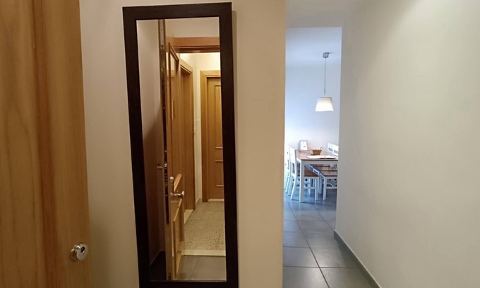 Gualba Apartment | Apartament Can Monteys