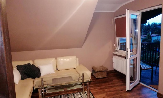Charzykowy Apartment | Apartament Charzykowy