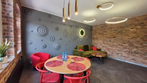 Nikiszowiec Apartment | Apartament Czasu Jak Marasu Nikiszowiec