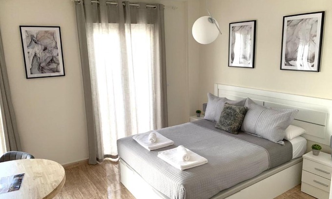 Villanueva de la Serena Apartment | Apartamentos Hernán Cortés
