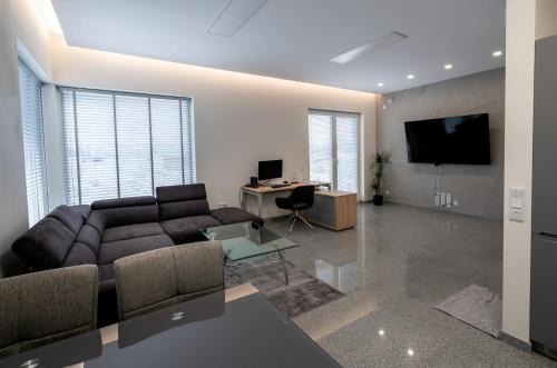 Przemysl Apartment | Apartament Grabowski Stone Design