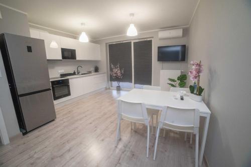Lublin Apartment | Apartament J3 z dużym balkonem