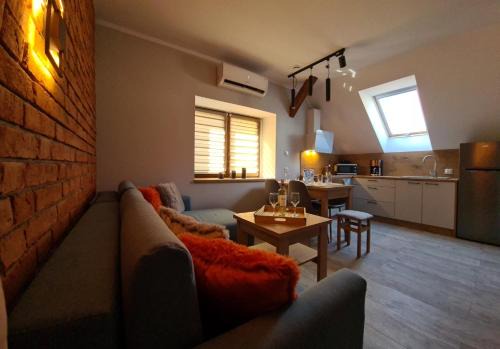 Janowice Wielkie Apartment | Apartament Komarno IV