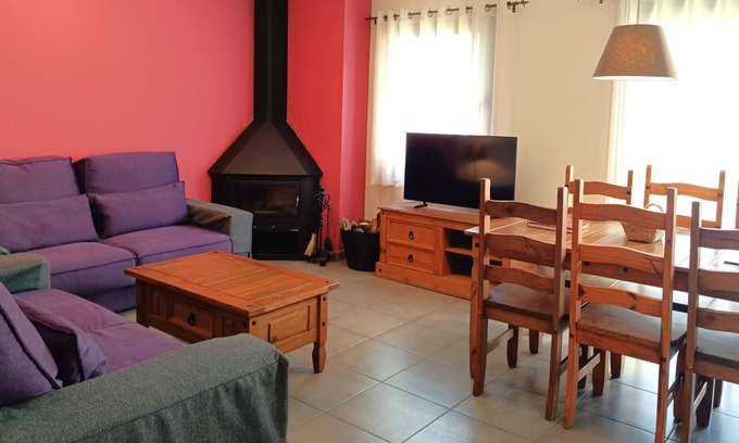 Gualba Apartment | Apartament La Foradada