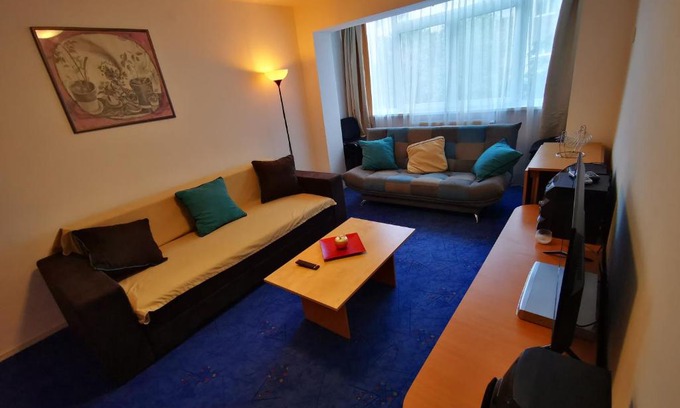Azuga Apartment | Apartament langa castan