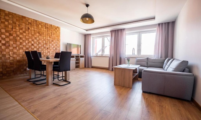 Augustow Apartment | Apartament Loft