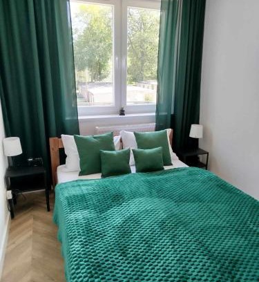 Oborniki Slaskie Apartment | Apartament Mała Ogrodowa