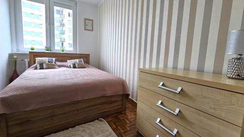 Targowek Apartment | Apartament Metro Bródno