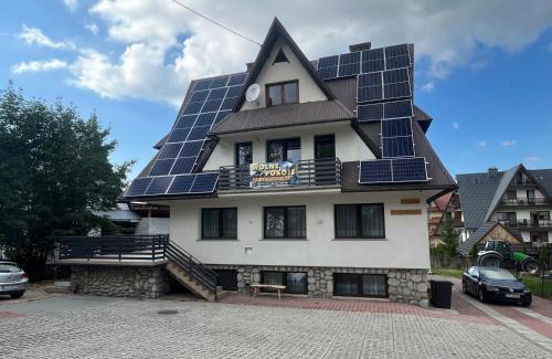 Male Ciche Apartment | Apartament Miś